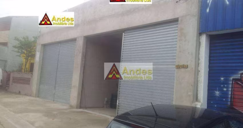Salão comercial para locação, Parada Inglesa, São Paulo.
