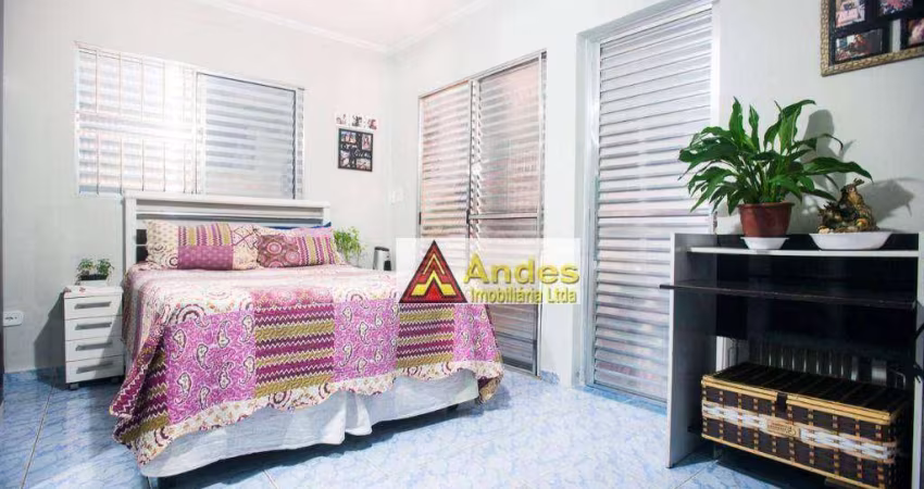 Maravilhoso Sobrado com 3 dormitórios à venda, 209 m² por R$ 535.000 - Lauzane Paulista - São Paulo/SP