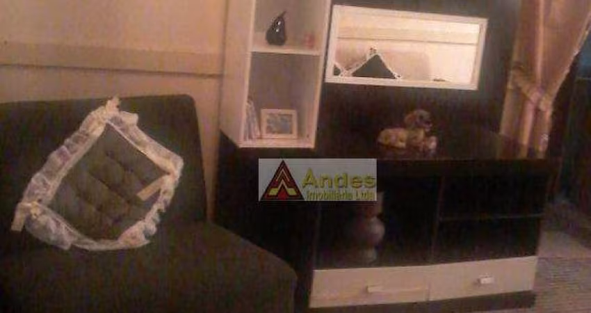 Apartamento residencial à venda, Vila Irmãos Arnoni, São Paulo.