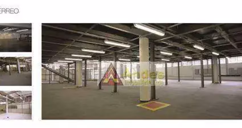 Galpão  comercial para locação, lapa de baixo, são paulo.
