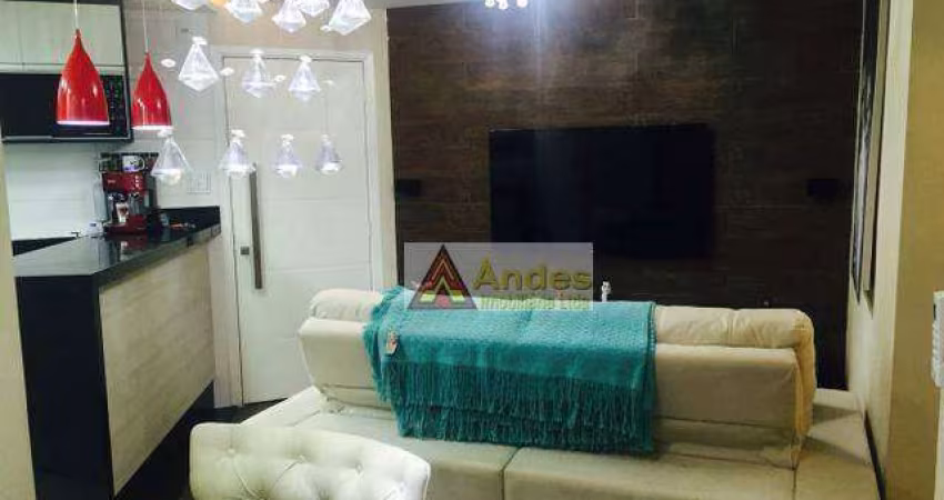 Apartamento  residencial à venda, Lauzane Paulista, São Paulo.
