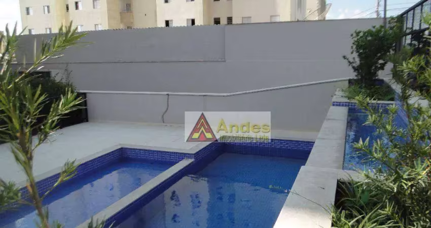 Apartamento  residencial à venda, vila mazzei, são paulo.