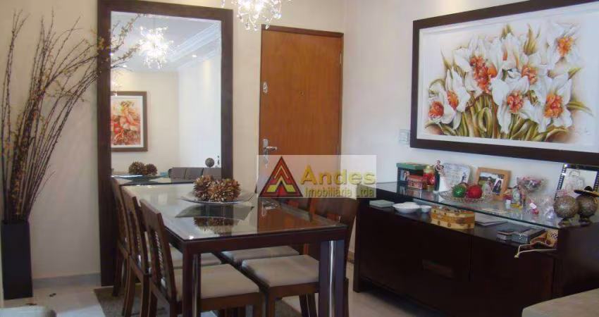 Apartamento  residencial à venda, Santa Terezinha, São Paulo.