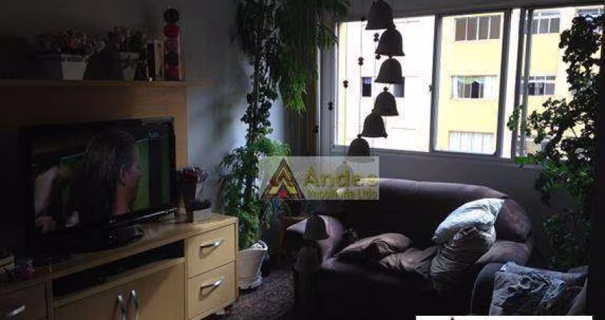 Apartamento  residencial à venda, Lauzane Paulista, São Paulo.
