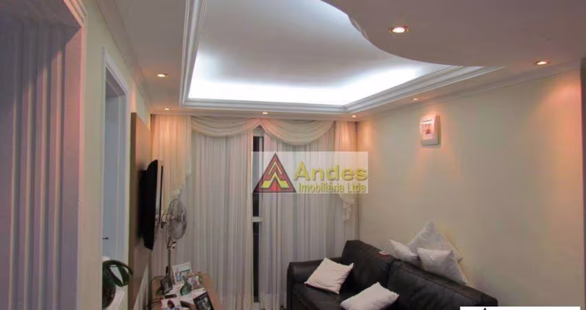 Apartamento  residencial à venda, Mandaqui, São Paulo.
