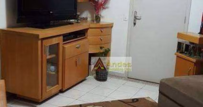 Apartamento  residencial à venda, Lauzane Paulista, São Paulo.
