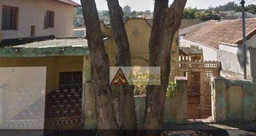 Terreno  residencial à venda, Água Fria, São Paulo.