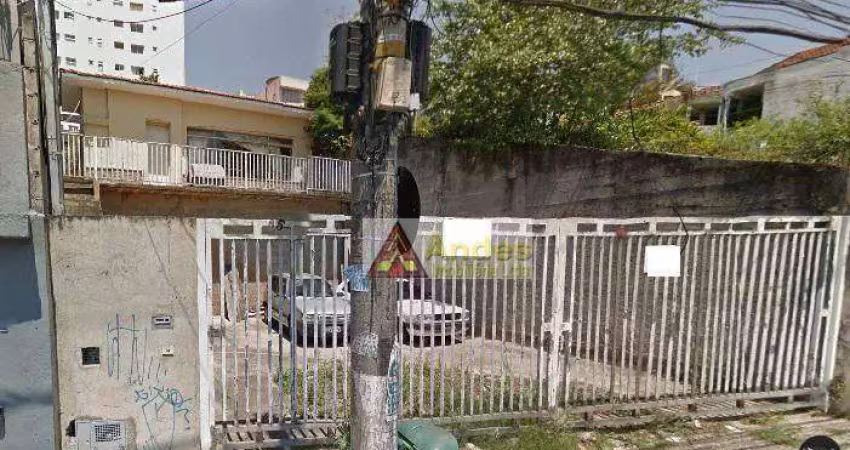 Terreno  residencial à venda, água fria, são paulo.