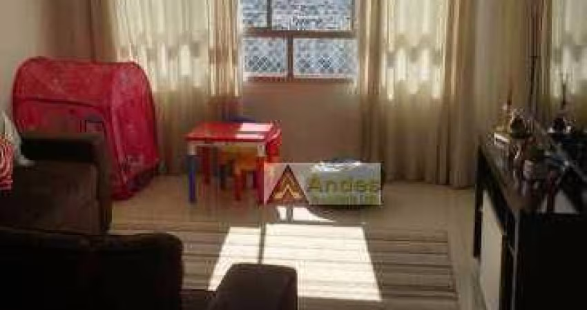 Apartamento residencial à venda, Mandaqui, São Paulo.