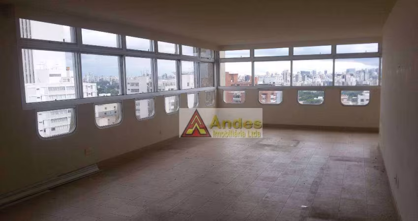 Apartamento residencial à venda, Jardim Paulista, São Paulo.