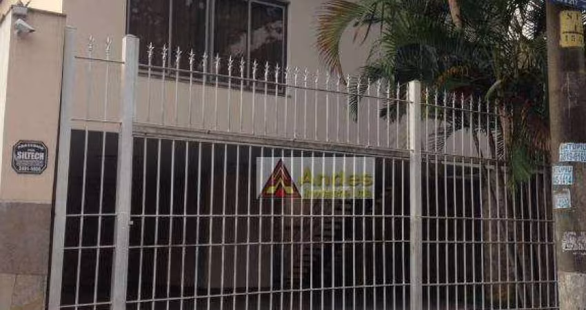 Sobrado à venda, 310 m² por R$ 1.500.000,00 - Palmas do Tremembé - São Paulo/SP
