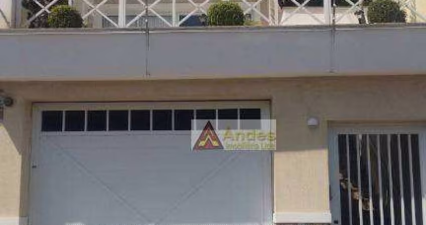 Sobrado - Jardim São Paulo - 261m², 3 suites, 3 vagas