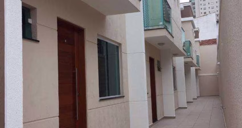 Sobrado à venda, 60 m² por R$ 565.000,00 - Santana - São Paulo/SP