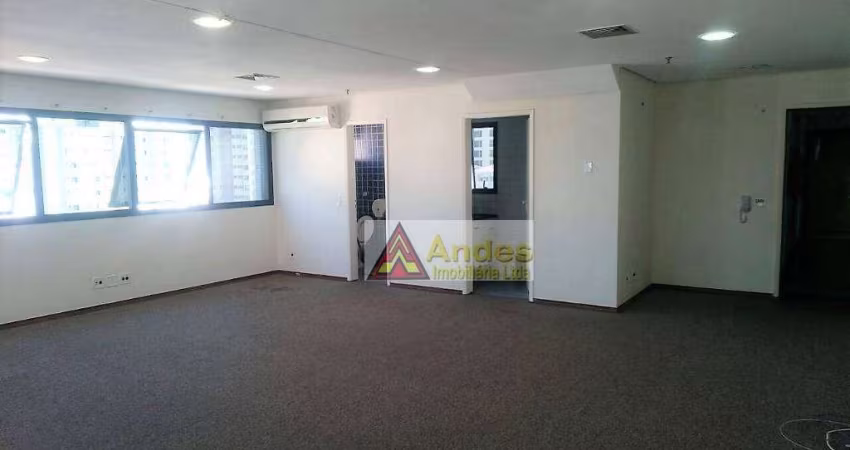 Sala comercial para locação, Santana, São Paulo.