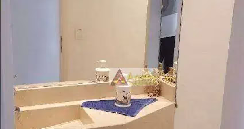 Lindo apartamento com 3 dormitórios à venda, 135 m² por r$ 1.350.000 - santana - são paulo/sp