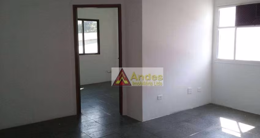 Sala  Rua Henrique Bernardelli-Santana, São Paulo.