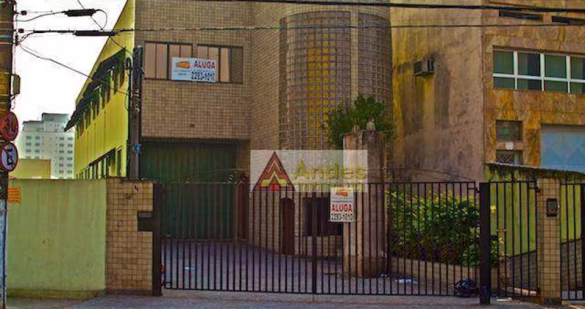 Prédio comercial para locação, Santa Terezinha, São Paulo.