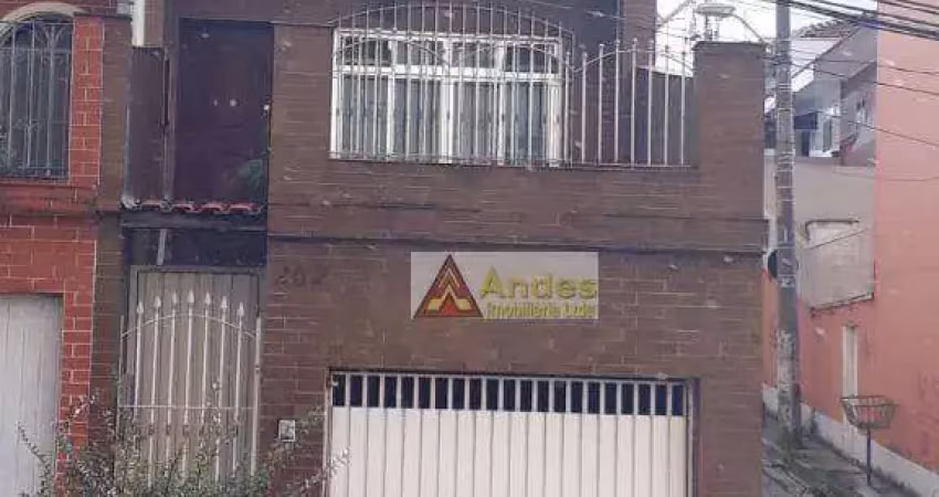 Casa com 3 quartos à venda na Rua Conselheiro Pedro Luís, Santana, São Paulo