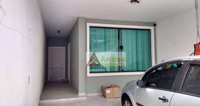 Sobrado residencial à venda, Vila Dom Pedro II, São Paulo.