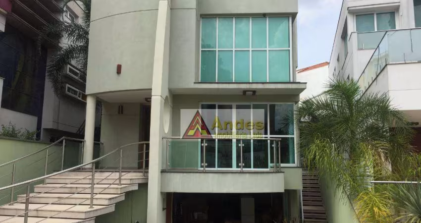 Sobrado com 4 dormitórios à venda, 450 m² por R$ 2.600.000,00 - Tucuruvi - São Paulo/SP