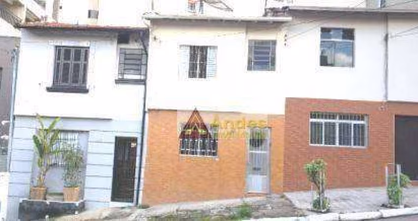 Sobrado com 2 dormitórios à venda, 80 m² por R$ 385.000,00 - Santana - São Paulo/SP