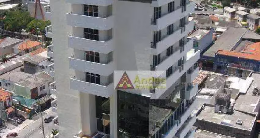 Excelente sala à venda, 35 m² por r$ 340.000 - santana - são paulo/sp