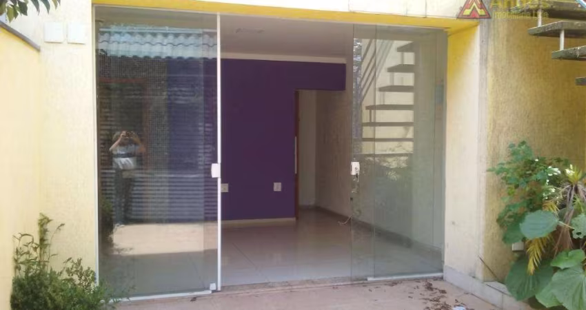 Salão para alugar, 25 m² por R$ 1.700,00/mês - Água Fria - São Paulo/SP