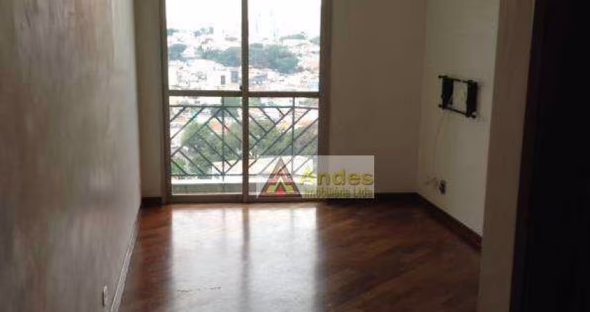 Apartamento com 2 dormitórios à venda, 58 m² por R$ 406.000,00 - Parque Mandaqui - São Paulo/SP