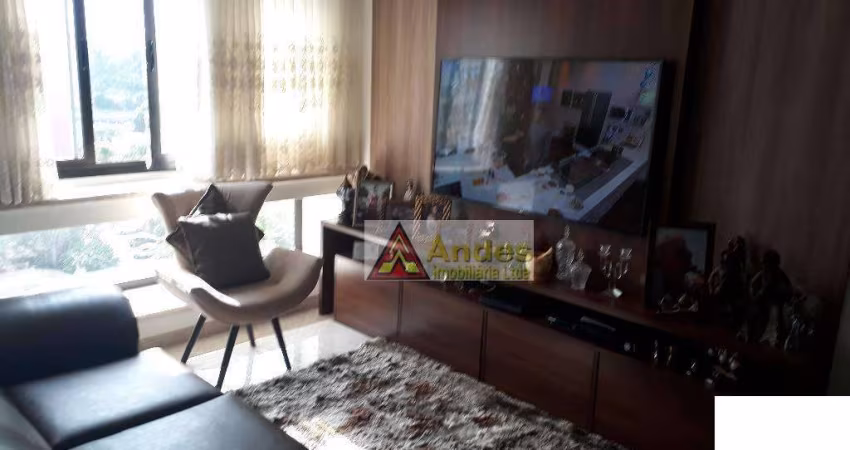 Apartamento 84m², 2 dorm, 1 vaga - Lauzane Paulista