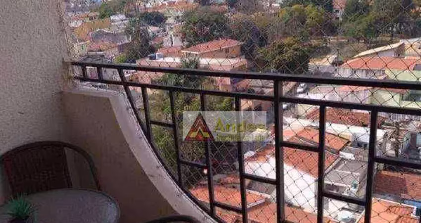 Apartamento com 3 dormitórios à venda, 83 m² por r$ 580.000 - mandaqui - são paulo/sp