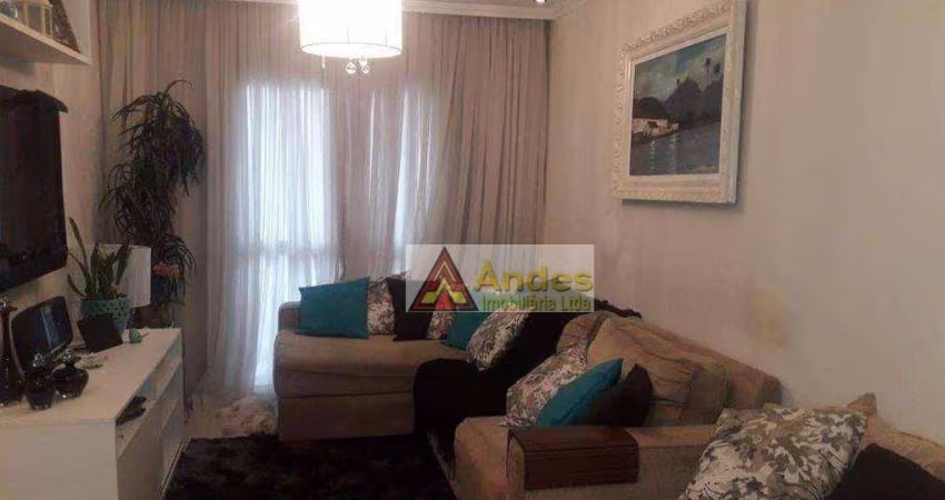 Apartamento com 3 dormitórios à venda, 98 m² por R$ 596.000 - Água Fria - São Paulo/SP