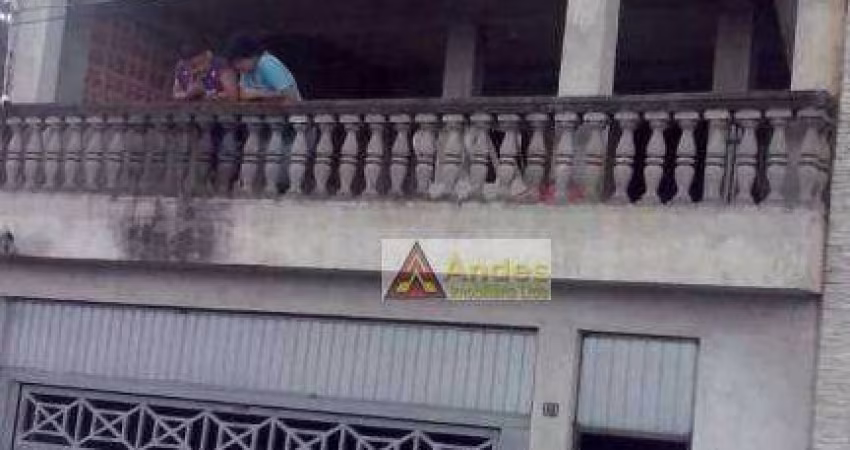 Magnifico Sobrado c/ 3 dorm. suite, 2 vagas.