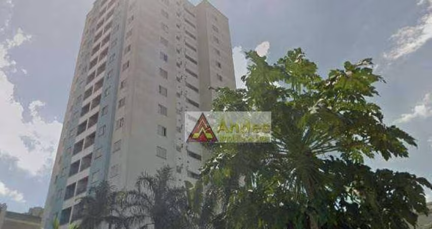 Apartamento à venda, 79 m² por R$ 479.000,00 - Vila Gustavo - São Paulo/SP