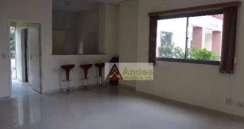 Apartamento com 2 dormitórios à venda, 55 m² por R$ 393.000 - Casa Verde - São Paulo/SP