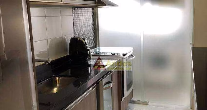 Apartamento à venda, 86 m² por R$ 960.000,00 - Lauzane Paulista - São Paulo/SP