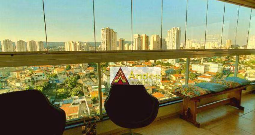 Apartamento com 3 dormitórios à venda, 114 m² por R$ 1.300.000,00 - Santa Teresinha - São Paulo/SP