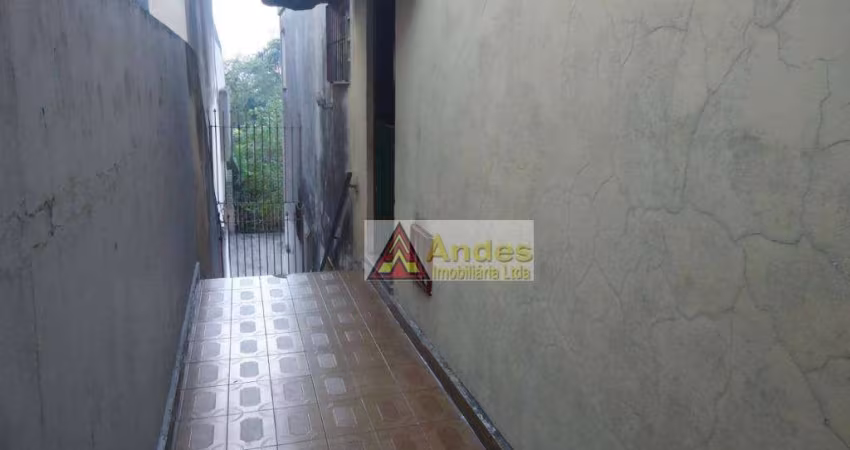 Sobrado à venda, 245 m² por R$ 958.000,00 - Santana - São Paulo/SP
