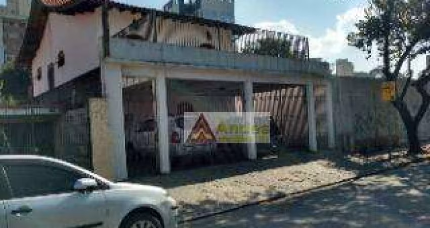 Sobrado à venda, 200 m² por R$ 958.000 - Mandaqui - São Paulo/SP