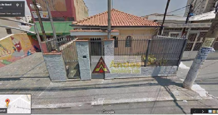 Terreno à venda, 375 m² por R$ 798.000 - Lauzane Paulista - São Paulo/SP