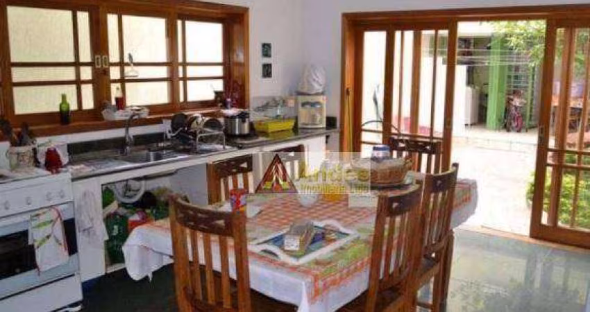Sobrado com 3 dormitórios à venda, 247 m² por R$ 2.300.000,00 - Santana - São Paulo/SP