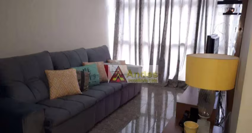 Apartamento com 3 dormitórios à venda, 120 m² por r$ 750.000,00 - santana (zona norte) - são paulo/sp