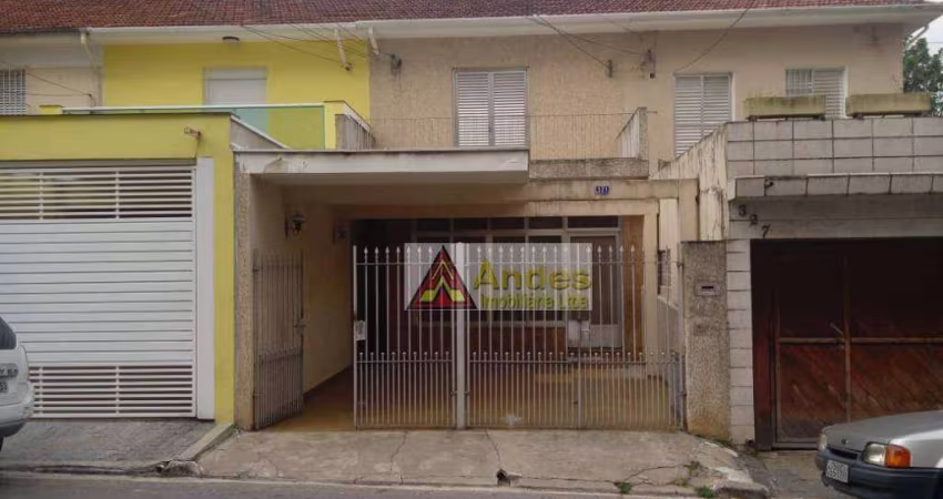 Sobrado com 3 dormitórios à venda, 115 m² por R$ 790.000,00 - Santana - São Paulo/SP