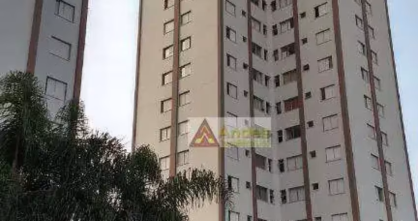 Apartamento à venda, 50 m² por R$ 420.000,00 - Lauzane Paulista - São Paulo/SP