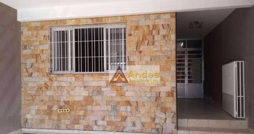 Sobrado de 250,00 mts² com 3 dormitórios à venda, R$ 713.000 - Lauzane Paulista - São Paulo/SP