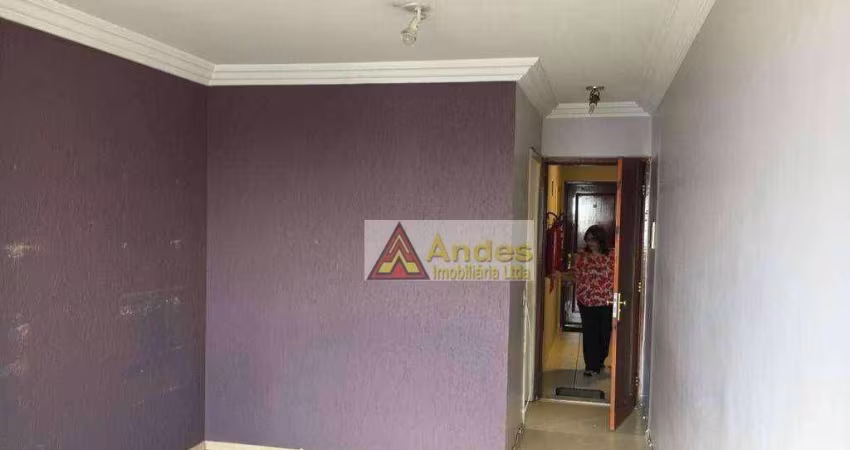 Apartamento à venda, 65 m² por R$ 420.000,00 - Mandaqui (Zona Norte) - São Paulo/SP