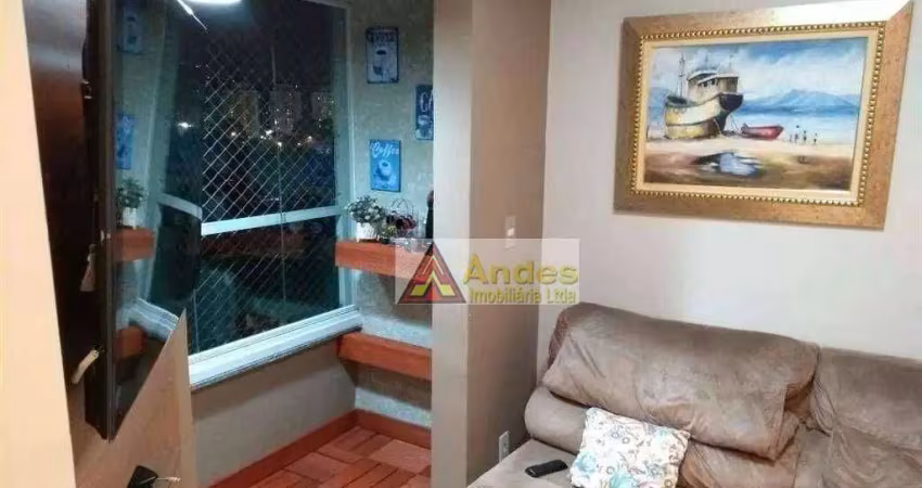 Apartamento com 2 dormitórios à venda, 50 m² por R$ 277.000,00 - Vila Maria - São Paulo/SP