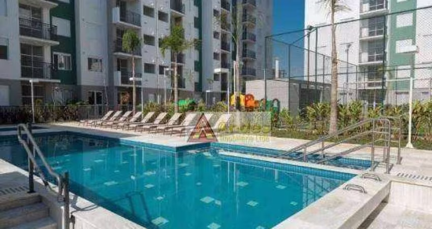 Apartamento com 2 dormitórios à venda, 49 m² por R$ 310.000,00 - Vila Guilherme - São Paulo/SP