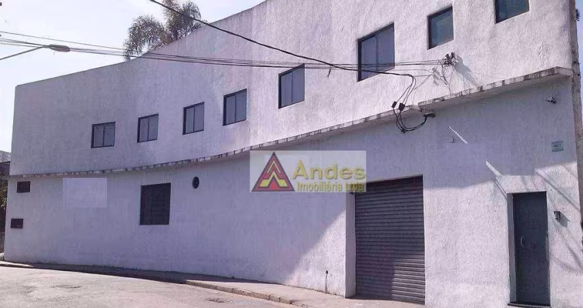 Prédio à venda, 600 m² por R$ 1.043.000 - Chácara do Encosto - São Paulo/SP