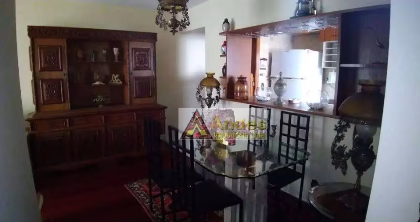 Apartamento 63m2 2 Dorm. 1 vaga - Próx. Metrô Santana