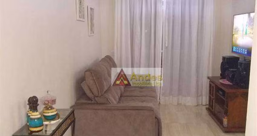 Apartamento de 58,00 mts² com 2 dormitórios à venda, por R$ 320.000 - Imirim - São Paulo/SP